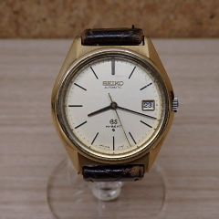 超美品 グランドセイコー 61GS 箱・尾錠付 6146-8000 稼働品 - メルカリ