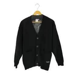 エックスガール X-girl  FACE JACQUARD KNIT CARDIGAN レディース  Oのサムネイル