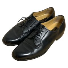 70s US NAVY サービスシューズ ビンテージ レザーソール 9 1/2 | Mercari
