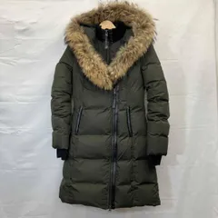 Mackage / マッカージュ / ダウンコート / モスグリーン / サイズSのサムネイル