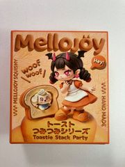 mellojoy メロジョイ つみつみトースト 新品未開封 x 3 - メルカリ