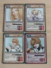 ガンガンヴァーサス 3枚 - メルカリ