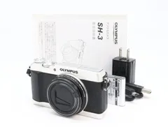 2026年最新】olympus stylus sh-3の人気アイテム - メルカリ