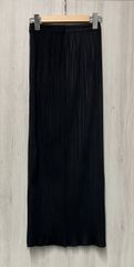 新品未使用】PLEATS PLEASE スカート ブラック - メルカリ