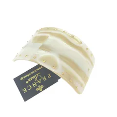 France Luxe フランスラックス バレッタ  ヘアアクセサリー/    ホワイト レディース / 240001208457のサムネイル