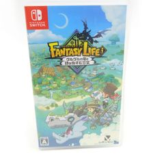 ファンタジーライフi switch2 - メルカリ
