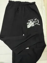 限定モデル ポスト・マロン コンサート OFFICIAL MD スウェットパンツ M