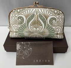 新品 タピ 文庫屋大関 がま口 小銭入れ 財布 - メルカリ