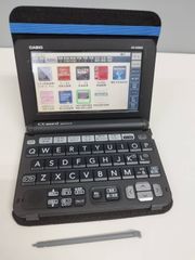 CASIO XD-SX8500 電子手帳 ダ－クブル－ カシオ - メルカリ