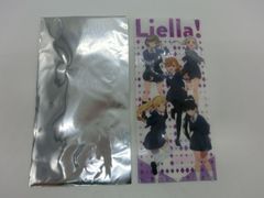 [TAKA116-25]△러브라이브! 슈퍼스타! LIVE with a smaile! 특전품 티켓 파일 Liella!
