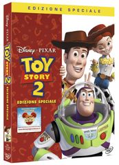 Toy Story 2 (SE) [Italian Edition]