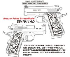 マルゼン ワルサー PPK シークレットエディション JASG安全出力基準