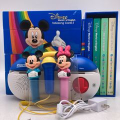 トークアロング Q＆Aカード ディズニー英語システム DWE 600522