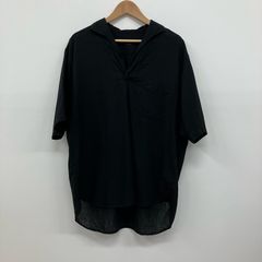 COMOLI ベタシャンスキッパー半袖シャツ サイズ2 コモリ - メルカリ