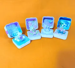 《フォロワー様へクーポン配布中》POP MART Romantic Ring Box４種セット ポップマート フィギュア レディース メンズ キッズ 笑声出品商品