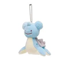 へんしん！メタモン」シリーズ ラプラス タグ付き 公式品 - メルカリ