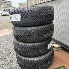 □優良品□ミシュラン『クロスクライメート』215/45r17 20年 8.5分山
