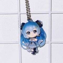 中森明菜 歌姫伝説 非売品 極 ボールチェーンフィギュア シークレット
