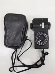 【加】現状品！SEKONIC セコニック ZOOM METER ズームメーター L-228 【8163NT】F09のサムネイル