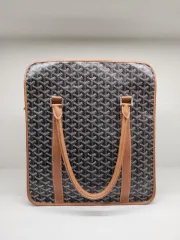 Masion Goyard ゴヤール ブルゴーニュ トートバッグ ブラック タンのサムネイル