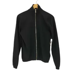プラダ PRADA MADE IN ITALY ウール100% ドライバーズニット メンズ  44のサムネイル