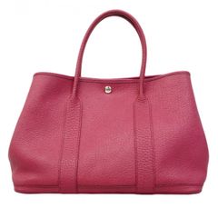 ら*さ様 HERMES／エルメス ガーデンパーティPM ネゴンダ トスカ □R刻 エルメス ガーデンパーティー PM ネゴンダ トスカ □Q刻印 トート