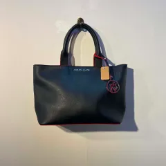 ARMANI アルマーニ ジーンス レッドPOINT ポイント 麻 IN ジーンのサムネイル