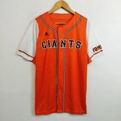 読売ジャイアンツ 原辰徳 ユニフォーム XOサイズ adidas プルオーバー