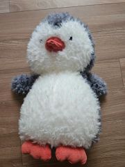 フリッカ ましゅまろまりん ペンギン ぬいぐるみ - メルカリ