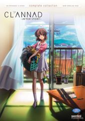 CLANNAD AFTER STORY 初回全8巻セット DVD - メルカリ