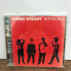 帯付き「BOYS&GIRLS」GOING STEADY（峯田和伸 銀杏BOYZ） - メルカリ