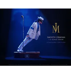 《美品》マイケル・ジャクソン スムースクリミナル スタンダードエディション フィギュア PUREARTS MICHAEL JACKSON Figureのサムネイル
