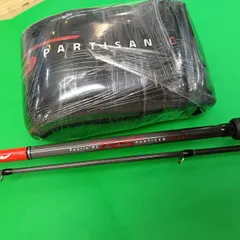 【大宮宮原店 併売】アピア 風神RS パルチザン C83ML 釣具いちばん館大宮宮原店のサムネイル