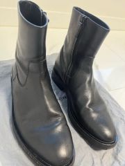 Portaille M37-L3BLR9109 ドレープブーツsize40.5 - メルカリ