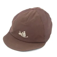 未使用 山と道 ヤマトミチ メッシュキャップ Yamatomichi Cap 24 ロゴ ストレッチ ハイカー Smoke Brown ブラウン M 30013421のサムネイル