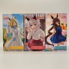 ウマ娘 Trio-Try-iT プライズフィギュア まとめ売り6点セット - メルカリ
