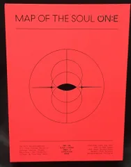 BTS DVD盤 MAP OF THE SOUL ON:E