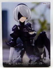 2026年最新】NieR:Automata Ver1.1a ぬーどるストッパーフィギュア 2B