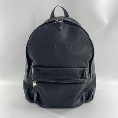 COACH オールドコーチ リュック USA製 レザー E5H-4134 黒 - メルカリ