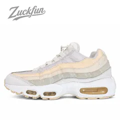 NIKE AIR MAX 95 エア マックス 95 ピンク ホワイト 白 レディース ナイキ スニーカー 24.5cm U11016