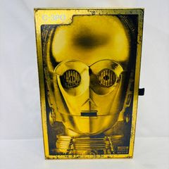 小）サイドショウ バンダイ C3PO 超合金 未使用品 スター•ウォーズ