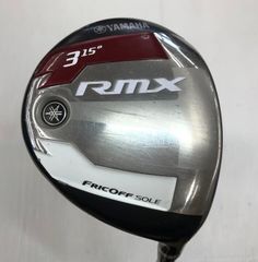 YAMAHA RMX フェアウェイウッド 3番 15度 - メルカリ