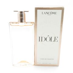 LANCOME IDÔLE L'EAU DE TOILETTE 50ml - メルカリ