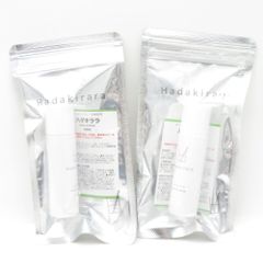 Hadakirara マッサージジェル 4本セット＊新品未使用品＊ Hadakirara