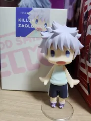 HUNTER×HUNTER キルア HELLOグッドスマイル フィギュア