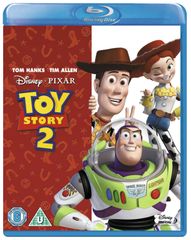 Toy Story 2 [Blu-ray] [Import]