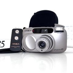 [미놀타] Minolta Capios 25 컴팩트 필름 카메라 #T677