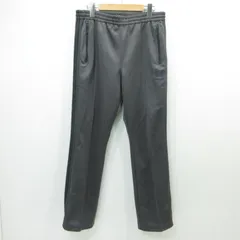 【三重本店】 中古 Needles | ニードルス ジャージ トラックパンツ CHACOAL TOKYO別注 Narrow Track Pant DI957 グレー サイズ：M 【107】のサムネイル