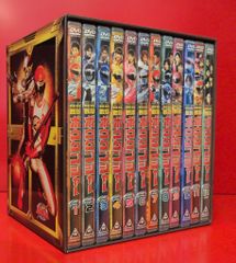 仮面ライダーオーズ 本編DVD全12巻 収納BOXあり+劇場版ほかDVD4枚つき 仮面ライダーオーズ 本編DVD全12巻 収納BOXあり+劇場版ほかDVD4枚つき