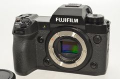 ☆FUJIFILM X-H2 美品 シャッター数3,490枚 付属品あり☆ - メルカリ